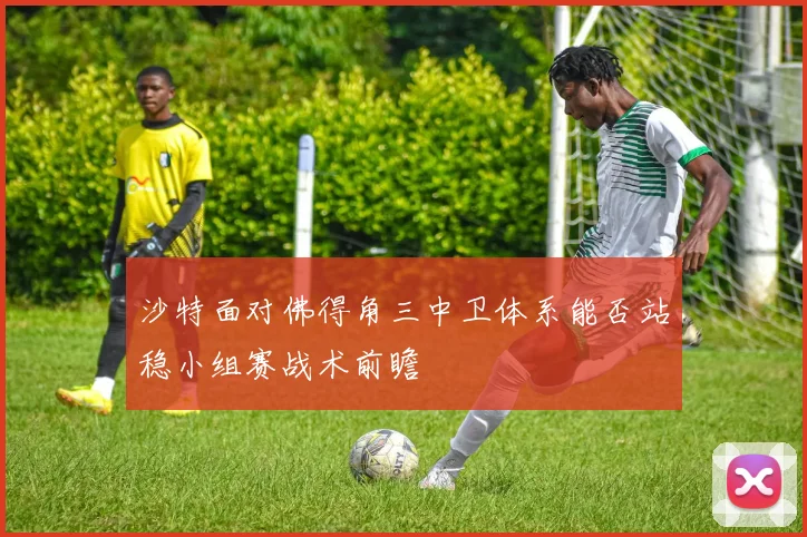 沙特面对佛得角三中卫体系能否站稳小组赛战术前瞻