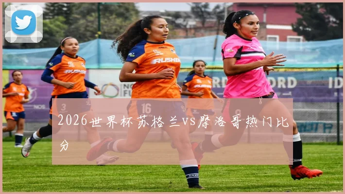 2026世界杯苏格兰vs摩洛哥热门比分