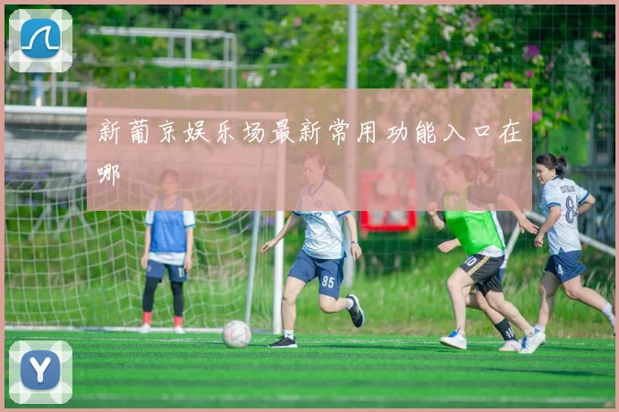 新葡京娱乐场最新常用功能入口在哪