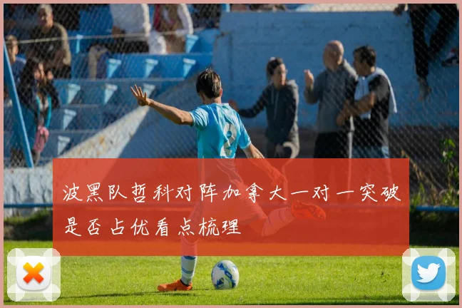 波黑队哲科对阵加拿大一对一突破是否占优看点梳理