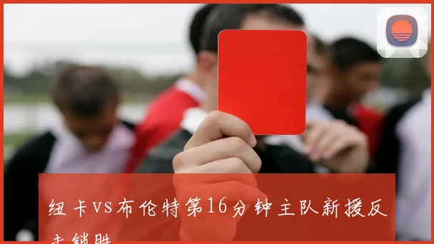 纽卡vs布伦特第16分钟主队新援反击锁胜